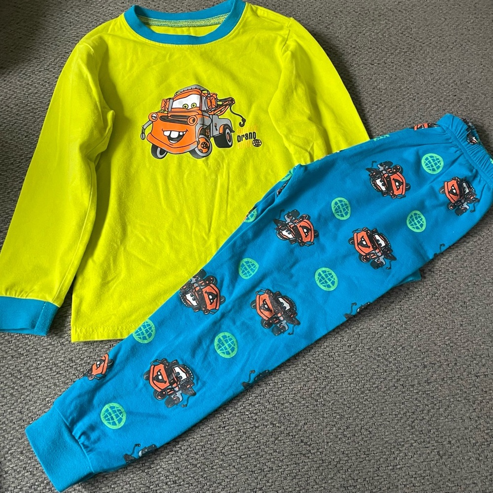 Boy’s Pajamas
